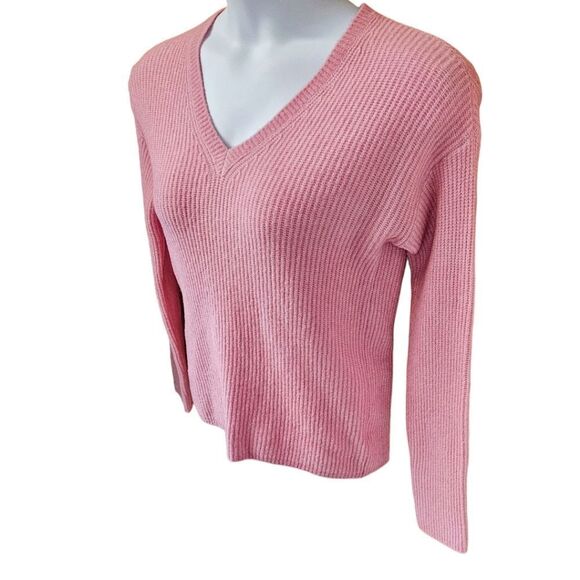 ✨ NORDSTROM SIGNATURE Cashmere Sweater — XS (Oversized Fit) - Picture 6 of 14